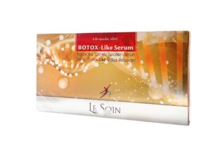 سرم ضد چروک بوتاکس | Botox like serum Lesoin